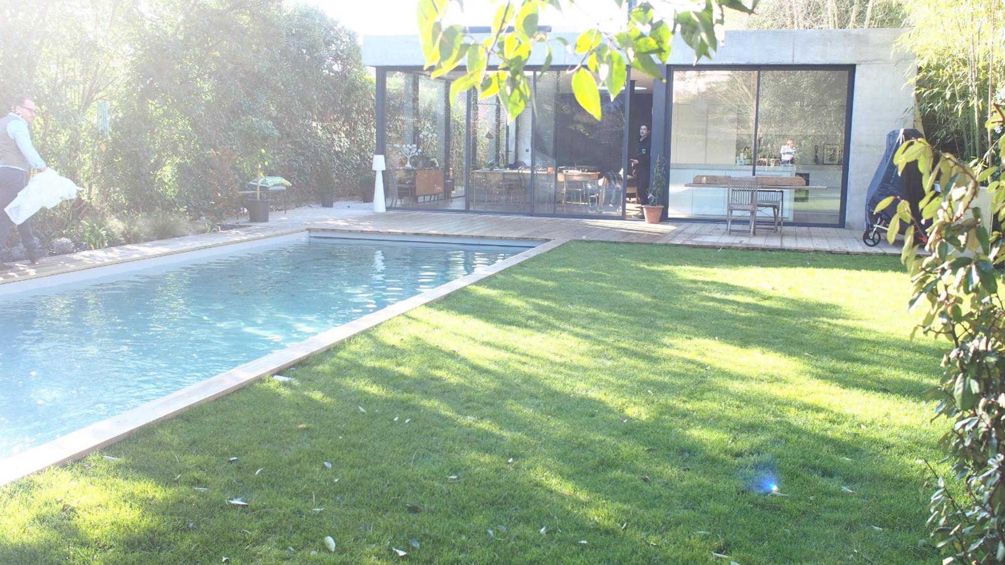Oasis De Cauderan Villa Bordeaux Luaran gambar