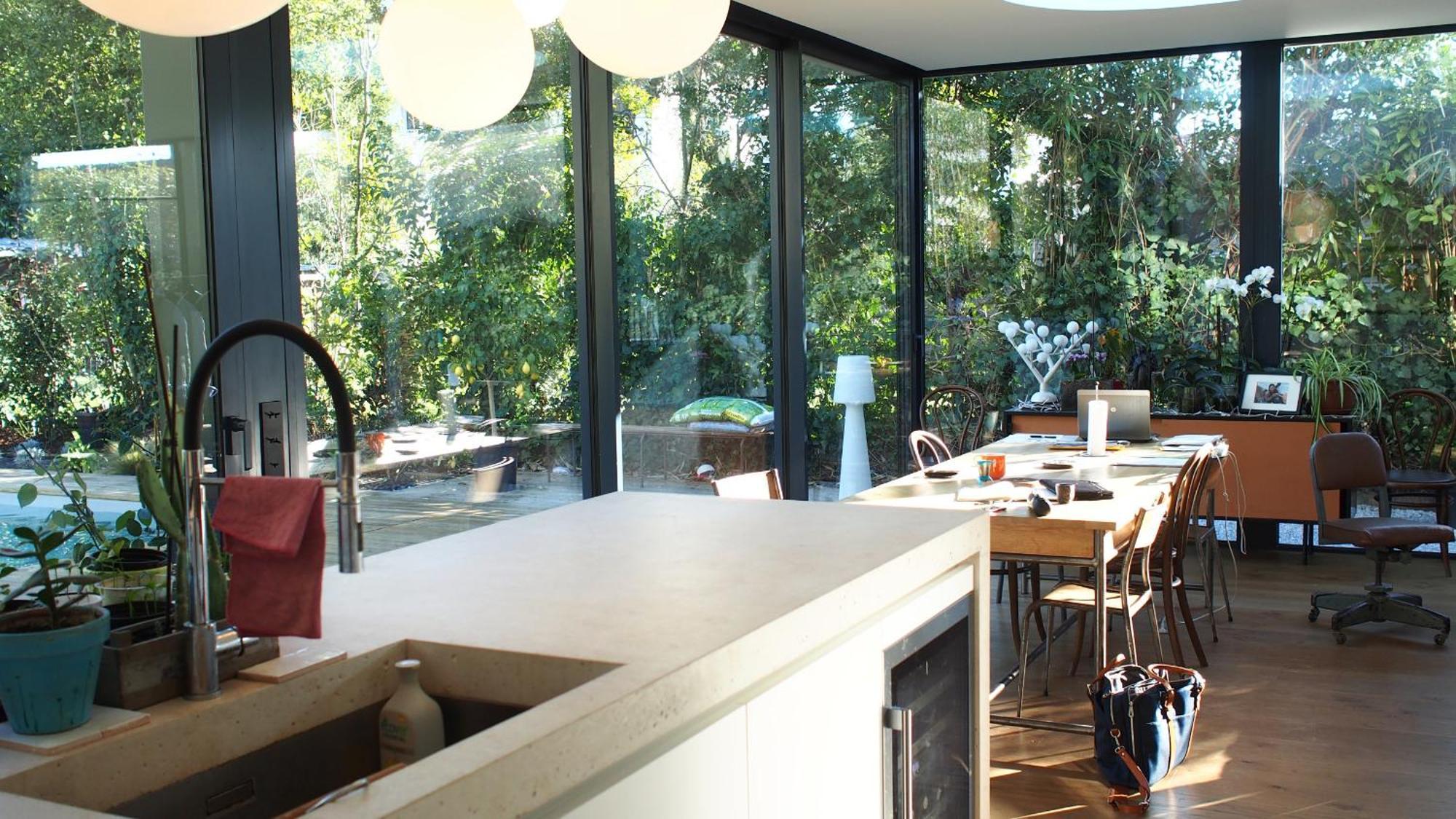 Oasis De Cauderan Villa Bordeaux Luaran gambar
