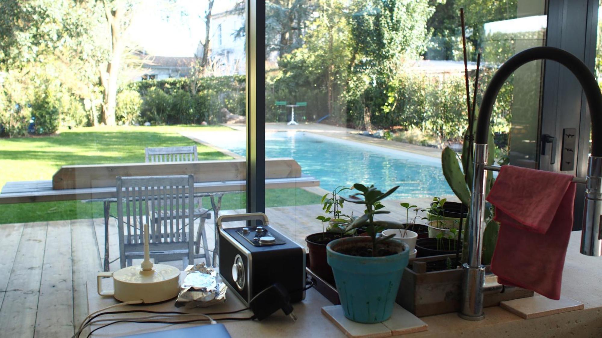 Oasis De Cauderan Villa Bordeaux Luaran gambar