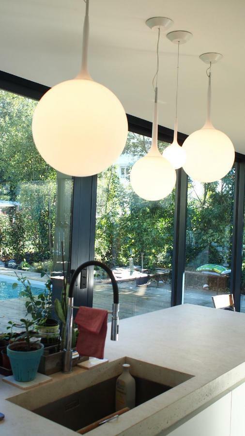 Oasis De Cauderan Villa Bordeaux Luaran gambar