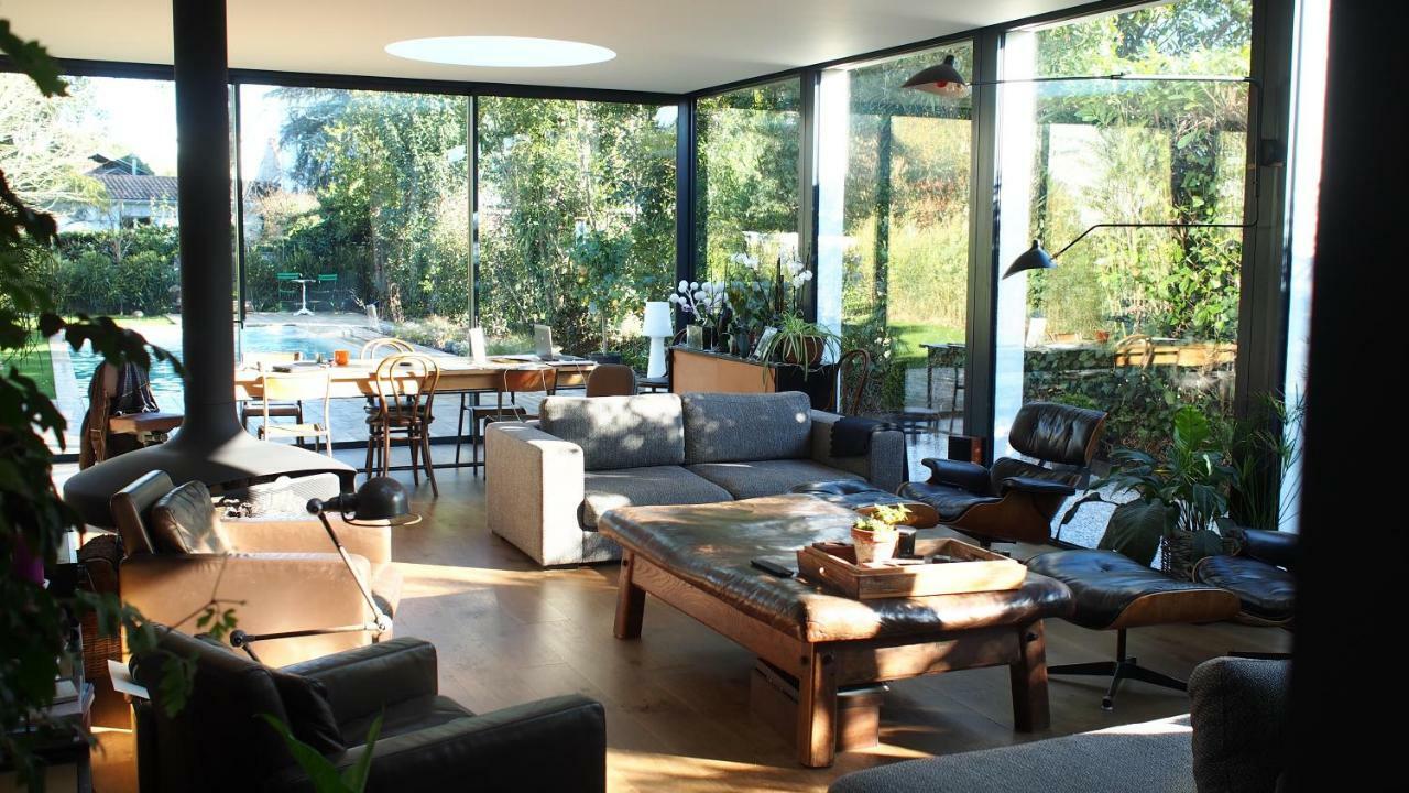 Oasis De Cauderan Villa Bordeaux Luaran gambar