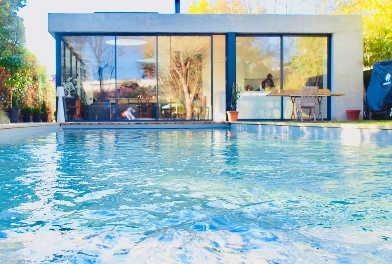 Oasis De Cauderan Villa Bordeaux Luaran gambar