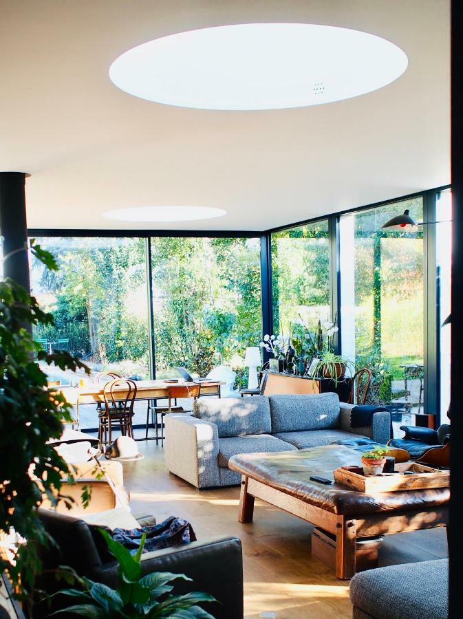 Oasis De Cauderan Villa Bordeaux Luaran gambar