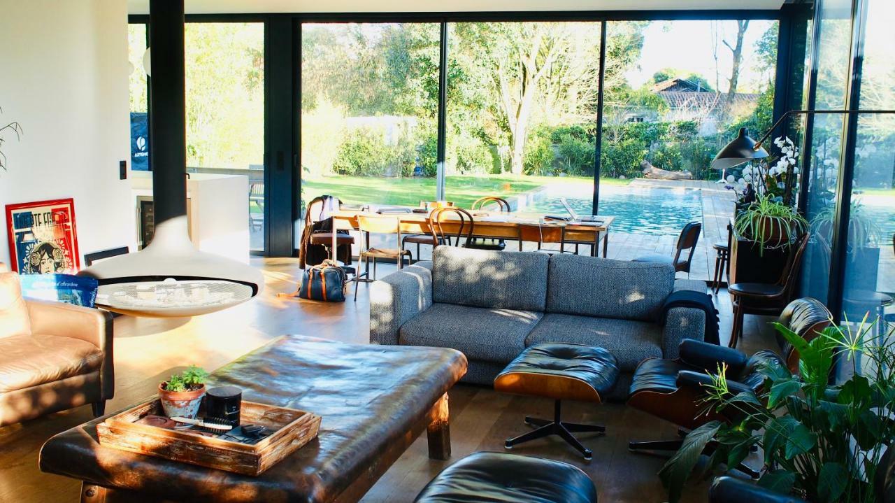 Oasis De Cauderan Villa Bordeaux Luaran gambar